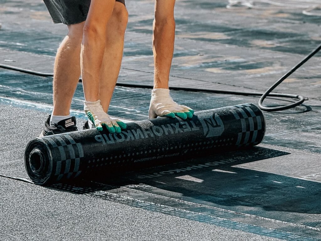 Waterproofing